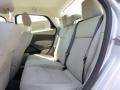 Ingot Silver Metallic - Focus SEL Sedan Photo No. 12
