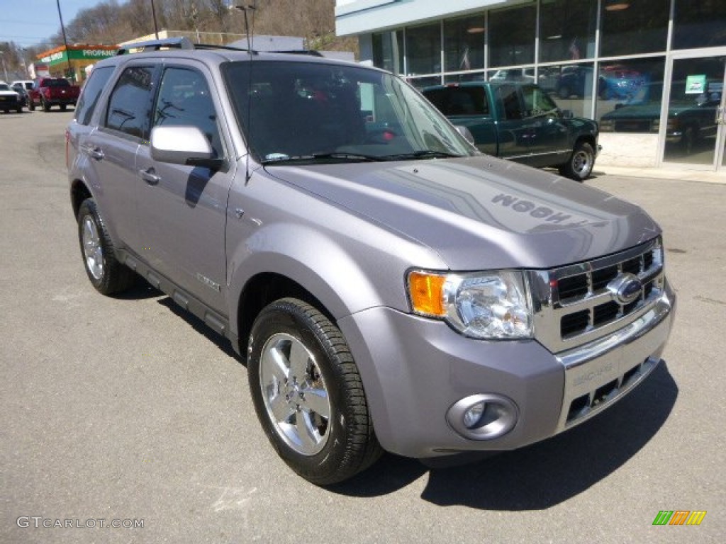 2008 Ford Escape Limited 4WD Exterior Photos