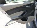 Ingot Silver Metallic - Focus SEL Sedan Photo No. 13