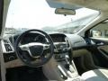 Ingot Silver Metallic - Focus SEL Sedan Photo No. 14