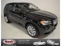 Jet Black - X3 xDrive28i Photo No. 1