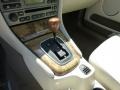 2004 Jaguar X-Type Ivory Interior Transmission Photo
