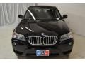 Jet Black - X3 xDrive28i Photo No. 4