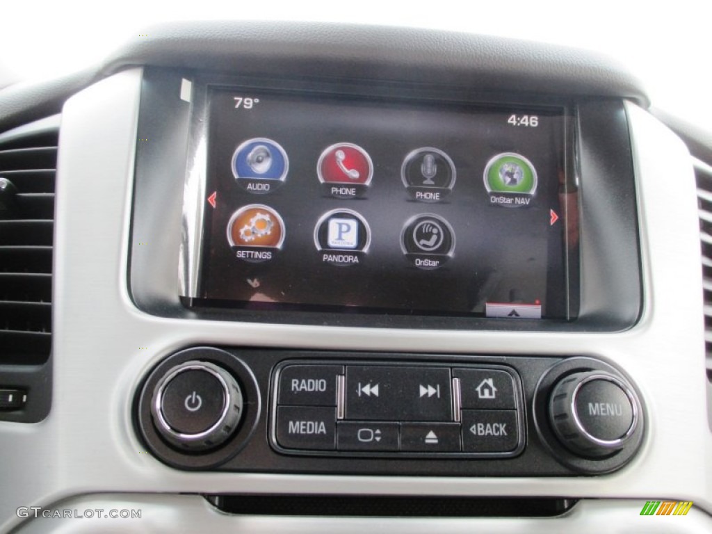 2015 GMC Yukon SLE 4WD Controls Photo #92734882