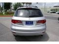 2007 Alabaster Silver Metallic Acura RDX   photo #4