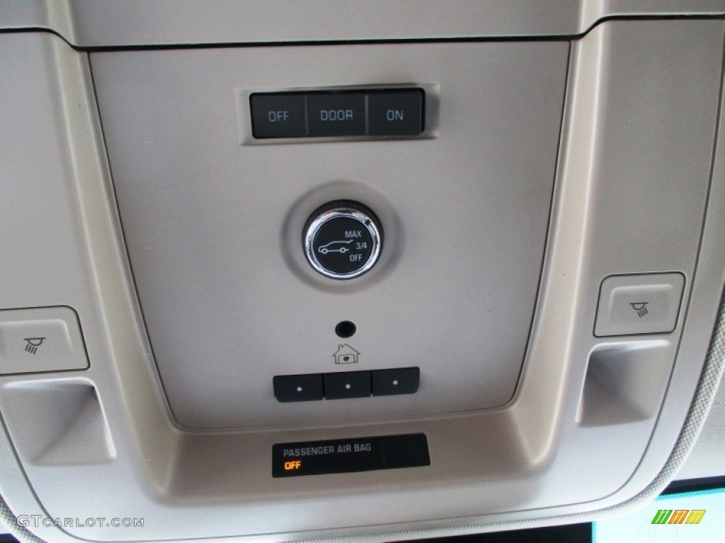 2015 GMC Yukon SLE 4WD Controls Photo #92735107