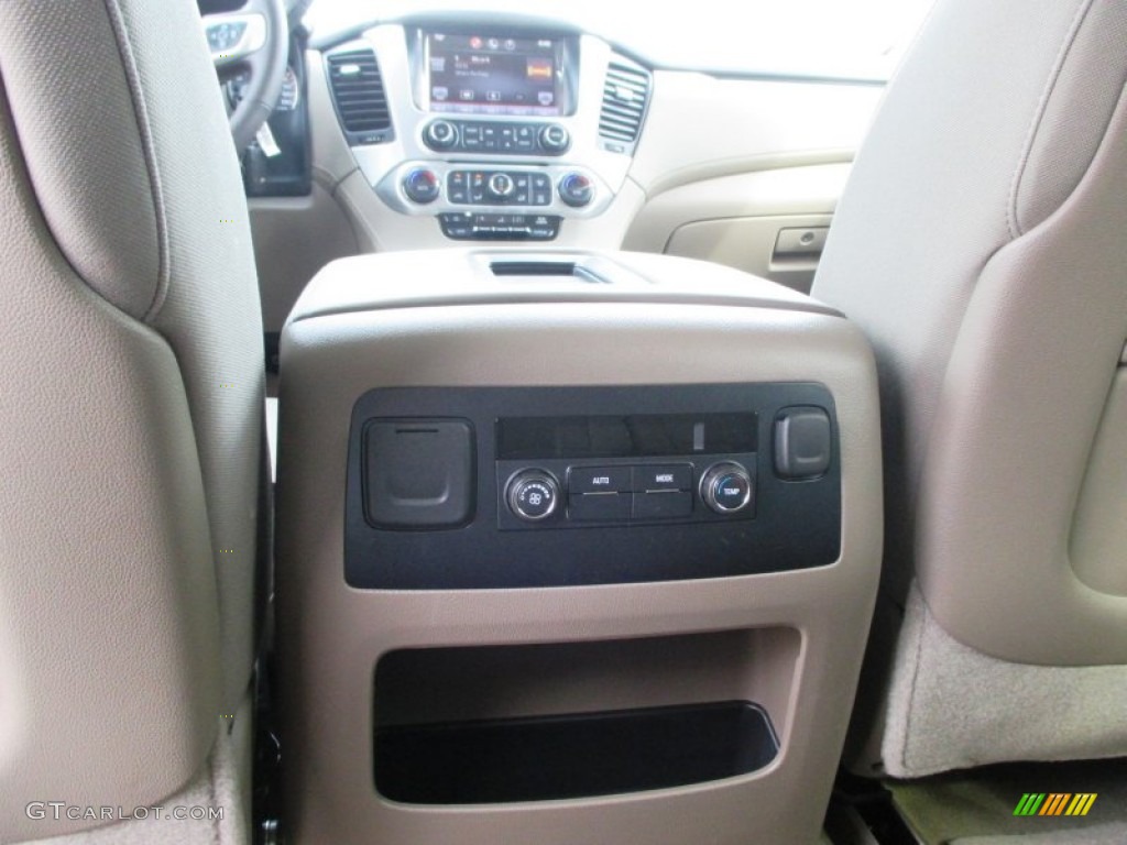 2015 GMC Yukon SLE 4WD Controls Photo #92735150