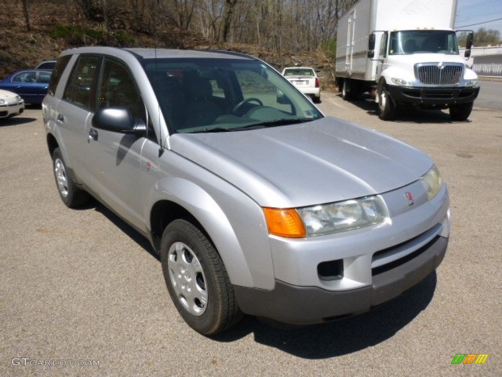 2003 VUE  - Silver / Gray photo #2