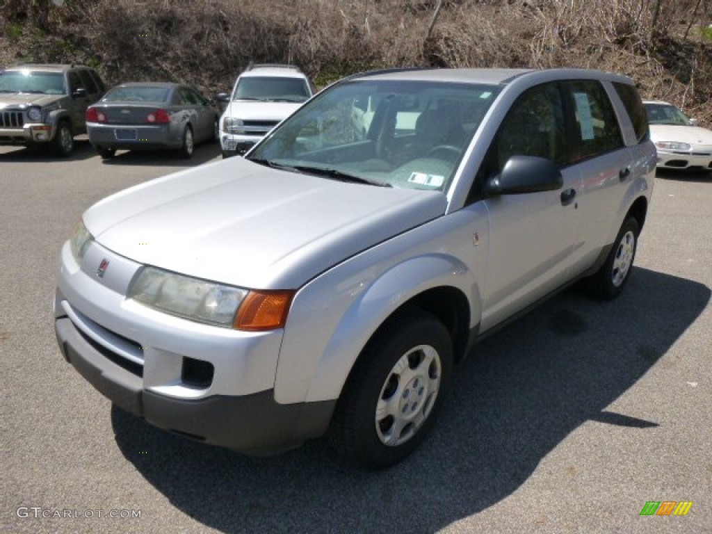 2003 VUE  - Silver / Gray photo #4