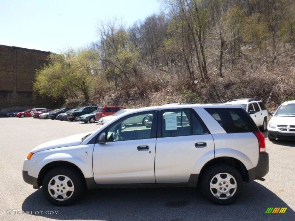 2003 VUE  - Silver / Gray photo #5
