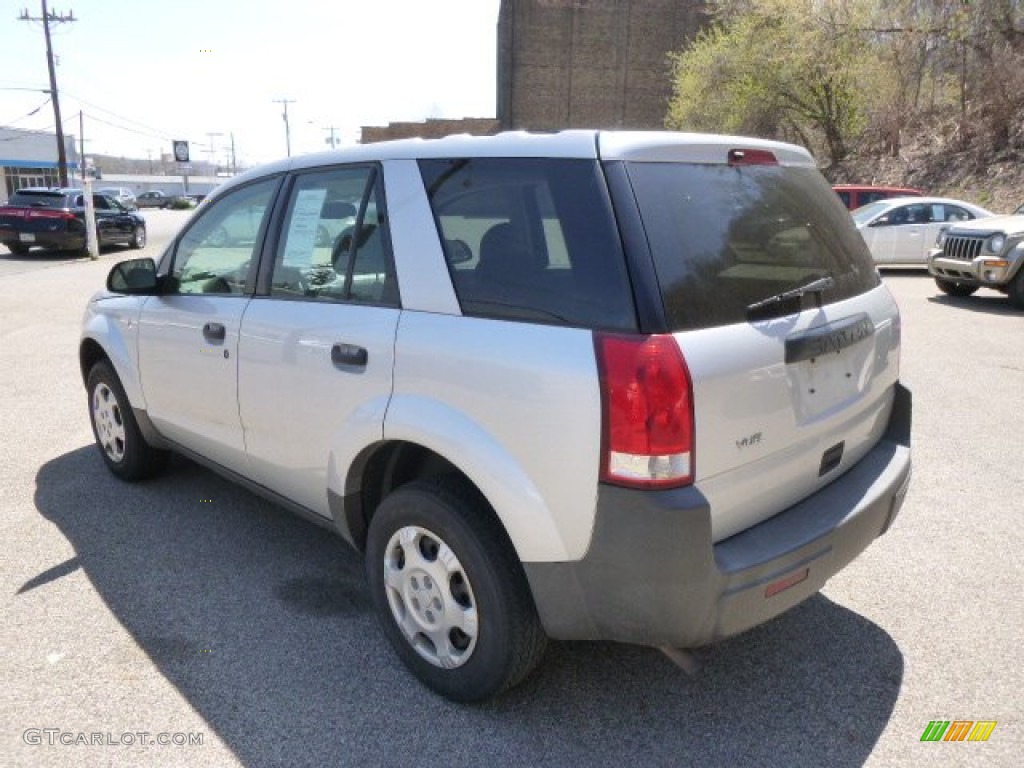 2003 VUE  - Silver / Gray photo #6