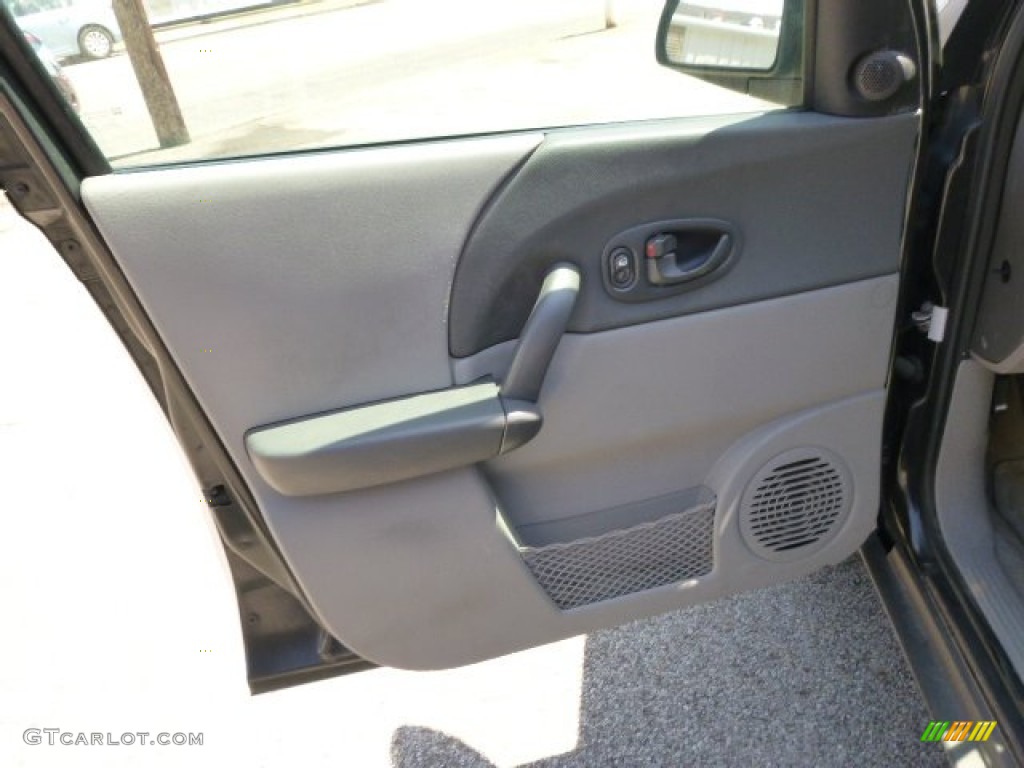 2003 VUE  - Silver / Gray photo #11