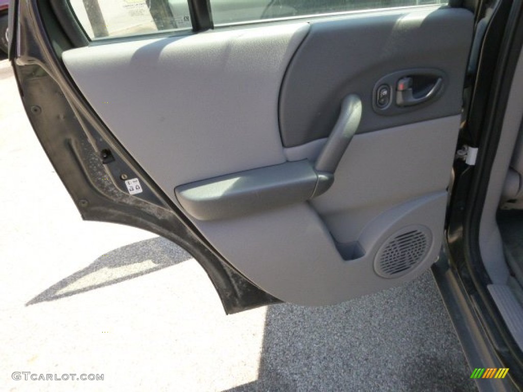 2003 VUE  - Silver / Gray photo #13