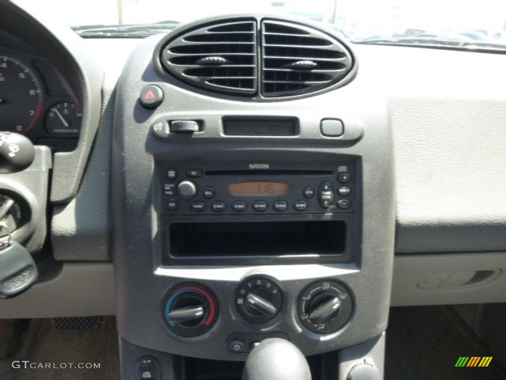2003 VUE  - Silver / Gray photo #15
