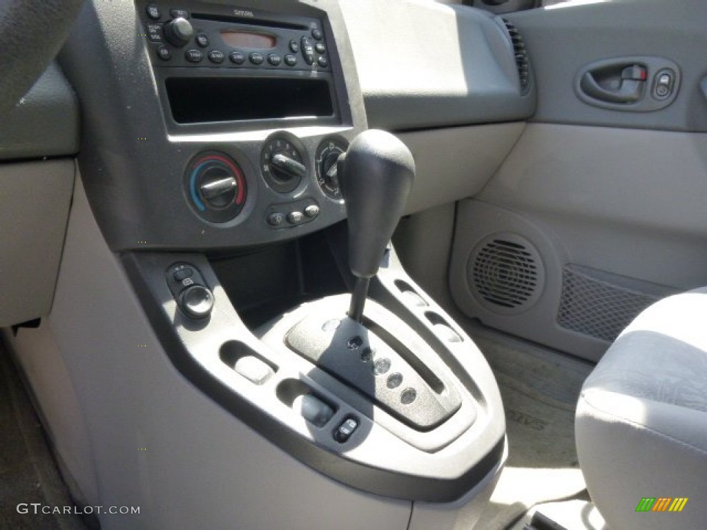 2003 VUE  - Silver / Gray photo #16
