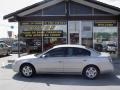 2002 Sheer Silver Metallic Nissan Altima 2.5 S  photo #1