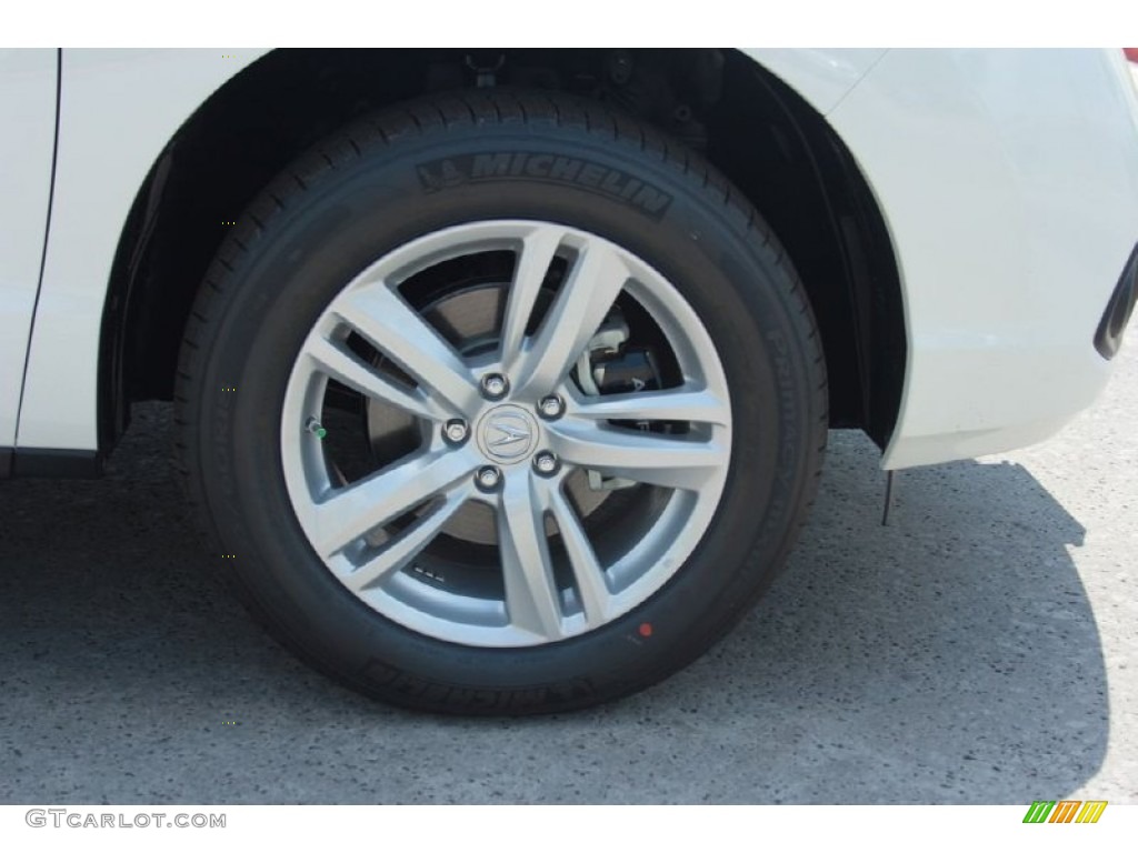 2015 Acura RDX Standard RDX Model Wheel Photo #92736940
