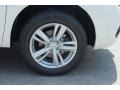 2015 Acura RDX Standard RDX Model Wheel and Tire Photo