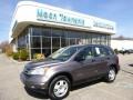 2011 Urban Titanium Metallic Honda CR-V LX 4WD  photo #1