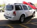 Avalanche White - Pathfinder S 4x4 Photo No. 4