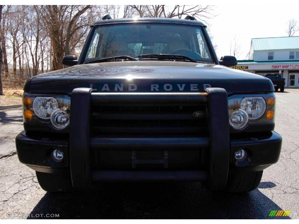 2004 Discovery SE - Java Black / Tundra Grey photo #2
