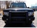 2004 Java Black Land Rover Discovery SE  photo #2