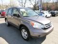 2011 Urban Titanium Metallic Honda CR-V LX 4WD  photo #7