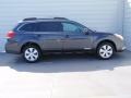 2011 Graphite Gray Metallic Subaru Outback 2.5i Limited Wagon  photo #3