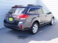 2011 Graphite Gray Metallic Subaru Outback 2.5i Limited Wagon  photo #4