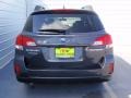 2011 Graphite Gray Metallic Subaru Outback 2.5i Limited Wagon  photo #5