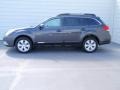 2011 Graphite Gray Metallic Subaru Outback 2.5i Limited Wagon  photo #6