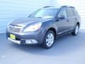 2011 Graphite Gray Metallic Subaru Outback 2.5i Limited Wagon  photo #7