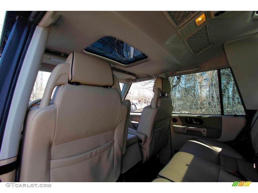 2004 Discovery SE - Java Black / Tundra Grey photo #19