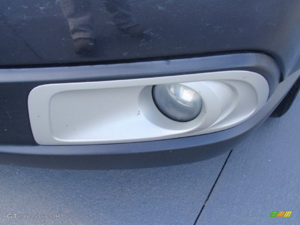 2011 Outback 2.5i Limited Wagon - Graphite Gray Metallic / Off Black photo #11