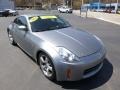 Silver Alloy Metallic - 350Z Enthusiast Coupe Photo No. 2