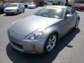 Silver Alloy Metallic - 350Z Enthusiast Coupe Photo No. 4