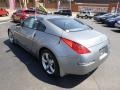 2006 Silver Alloy Metallic Nissan 350Z Enthusiast Coupe  photo #6