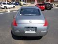 2006 Silver Alloy Metallic Nissan 350Z Enthusiast Coupe  photo #7