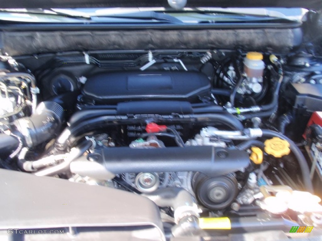 2011 Outback 2.5i Limited Wagon - Graphite Gray Metallic / Off Black photo #22