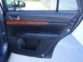 2011 Graphite Gray Metallic Subaru Outback 2.5i Limited Wagon  photo #26