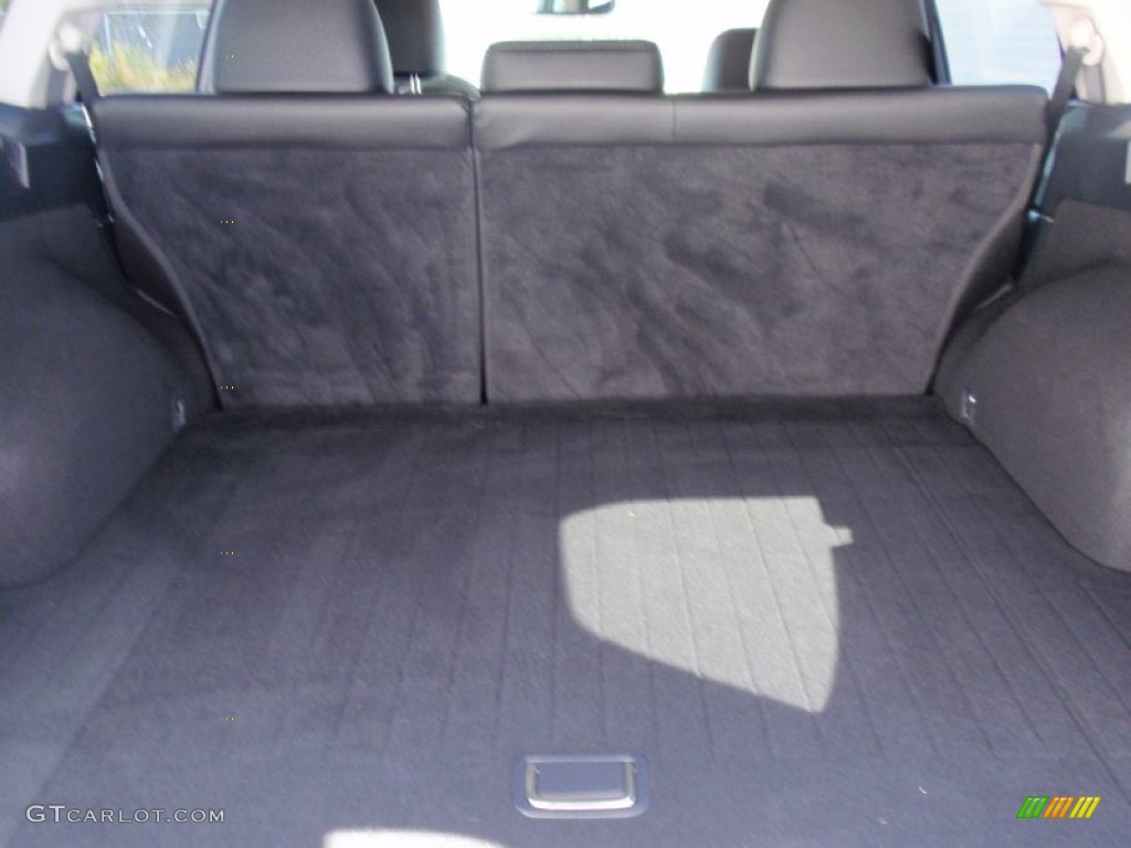 2011 Outback 2.5i Limited Wagon - Graphite Gray Metallic / Off Black photo #29