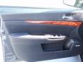 2011 Graphite Gray Metallic Subaru Outback 2.5i Limited Wagon  photo #33