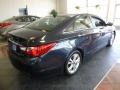 2012 Pacific Blue Pearl Hyundai Sonata Limited  photo #2