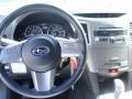 2011 Graphite Gray Metallic Subaru Outback 2.5i Limited Wagon  photo #38