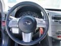 2011 Graphite Gray Metallic Subaru Outback 2.5i Limited Wagon  photo #41