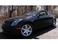 Black Obsidian - G 35 Coupe Photo No. 1
