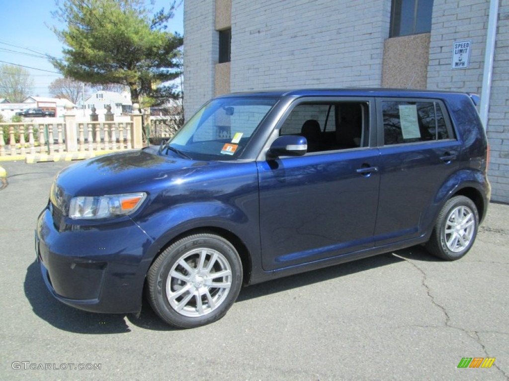 2008 xB  - Nautical Blue Metallic / Dark Gray photo #1