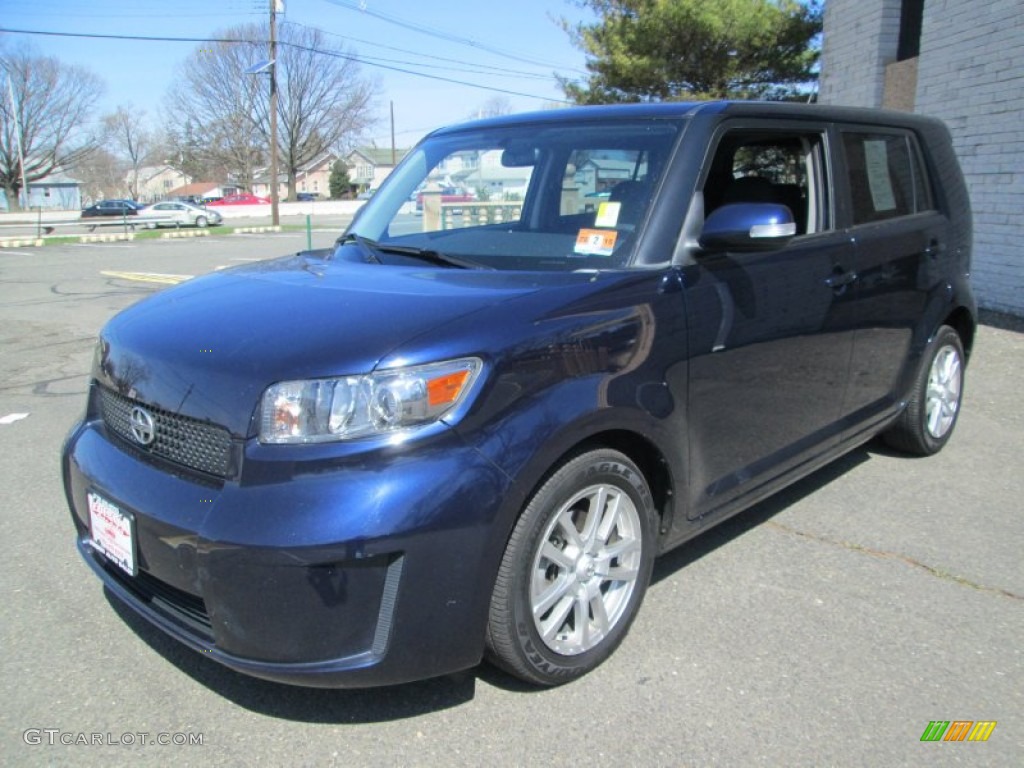 2008 xB  - Nautical Blue Metallic / Dark Gray photo #2