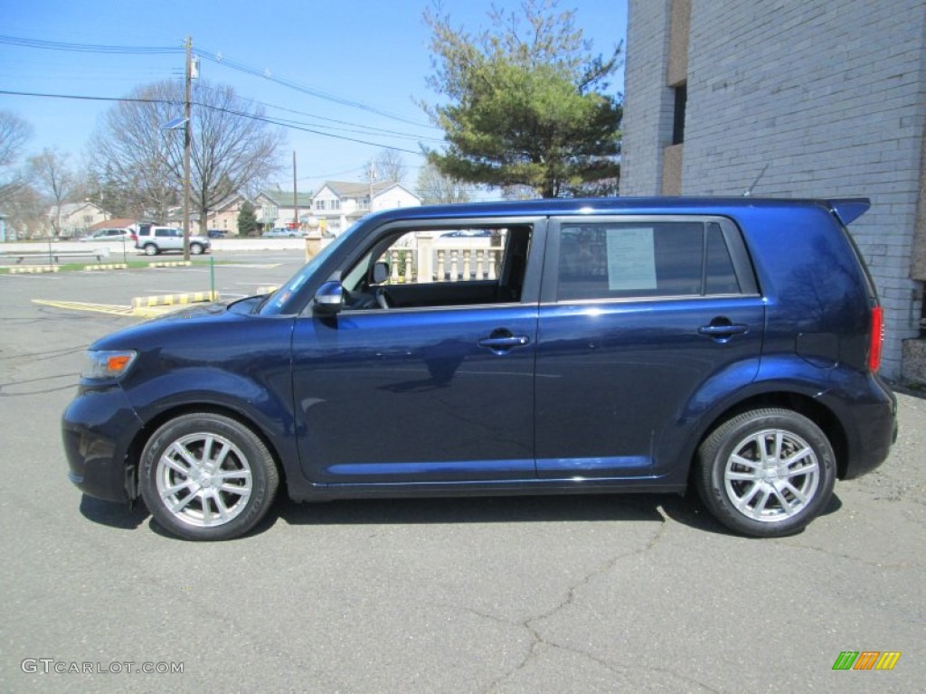 2008 xB  - Nautical Blue Metallic / Dark Gray photo #3