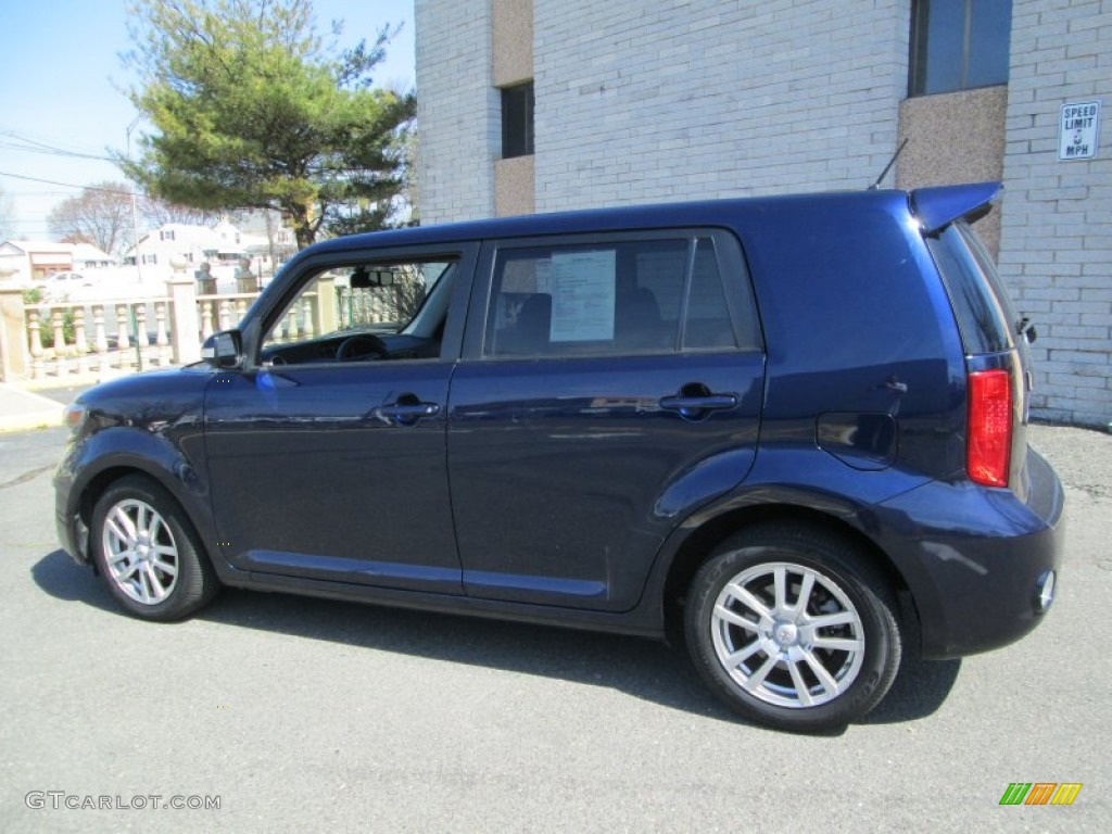 2008 xB  - Nautical Blue Metallic / Dark Gray photo #4